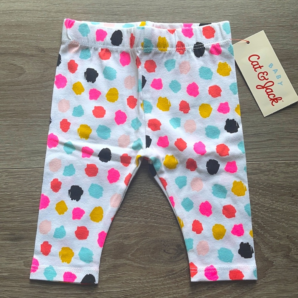 Cat & Jack Newborn Pants